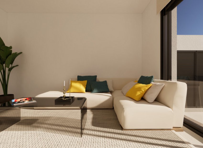 New Build - Town House -
San Fulgencio