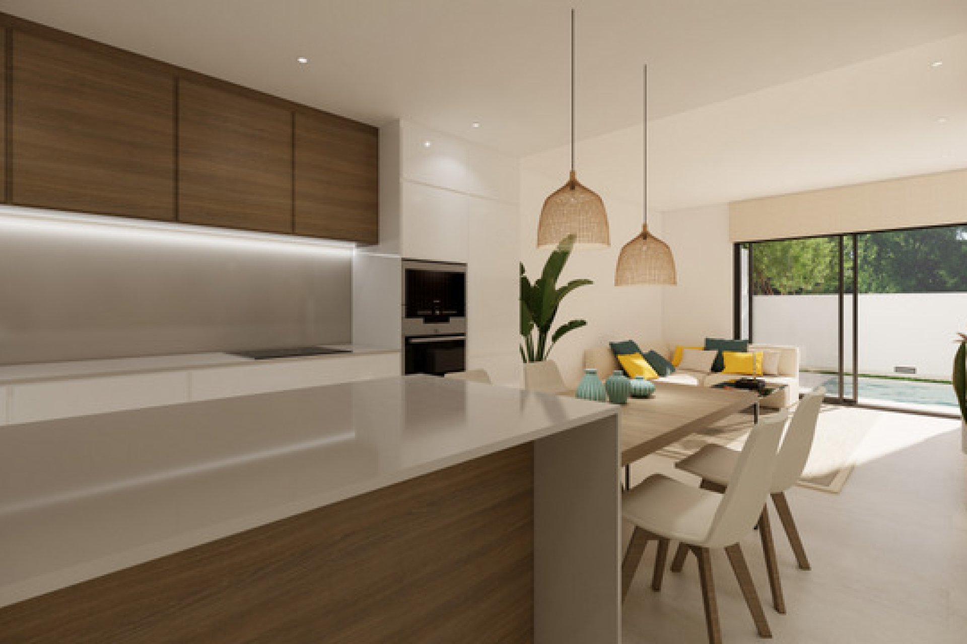 New Build - Town House -
San Fulgencio