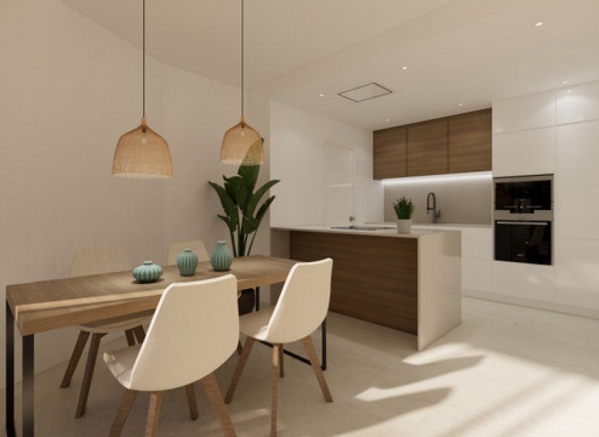 New Build - Town House -
San Fulgencio