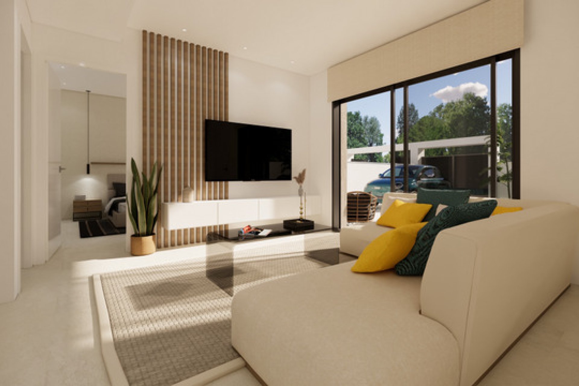 New Build - Town House -
San Fulgencio