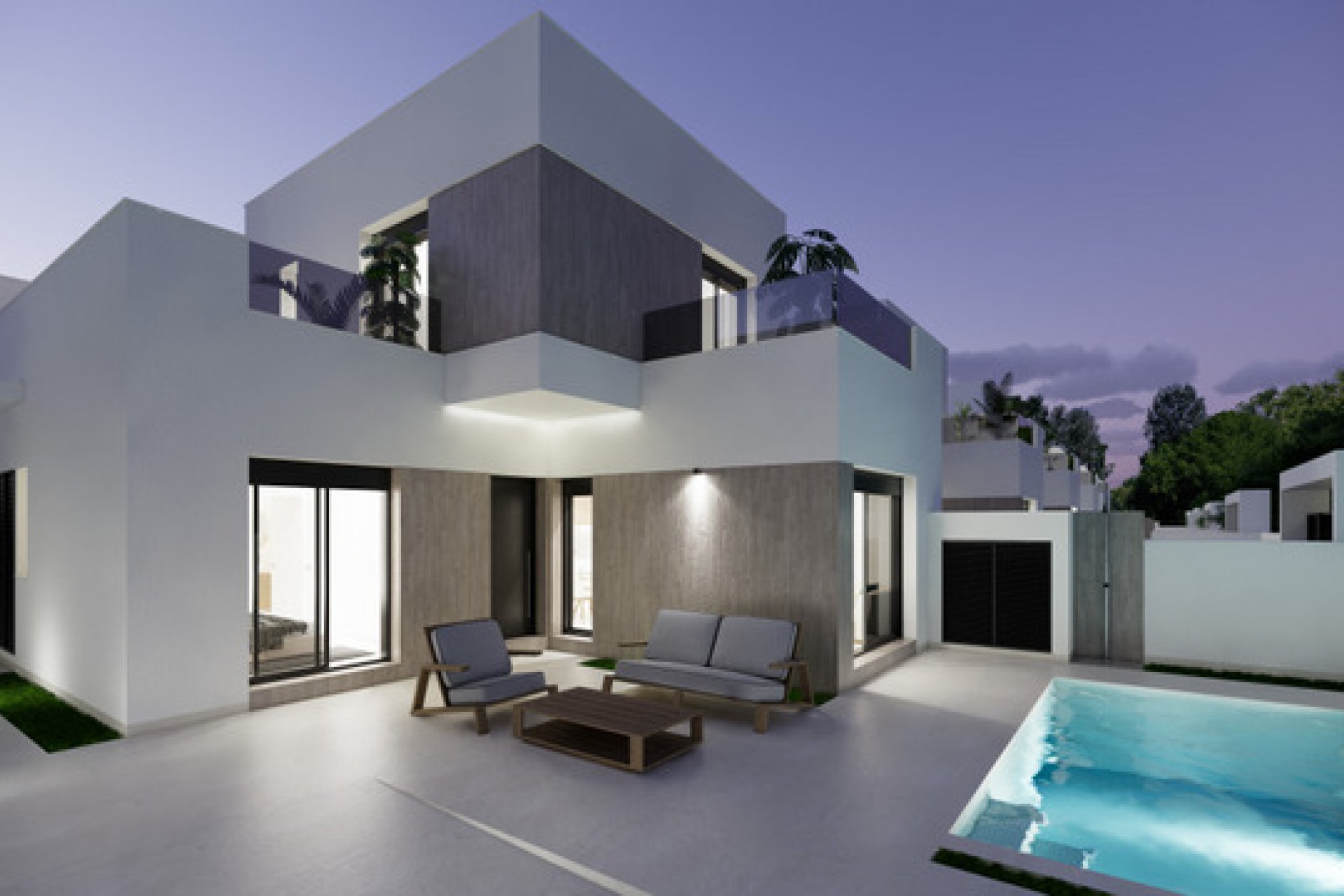 New Build - Town House -
San Fulgencio