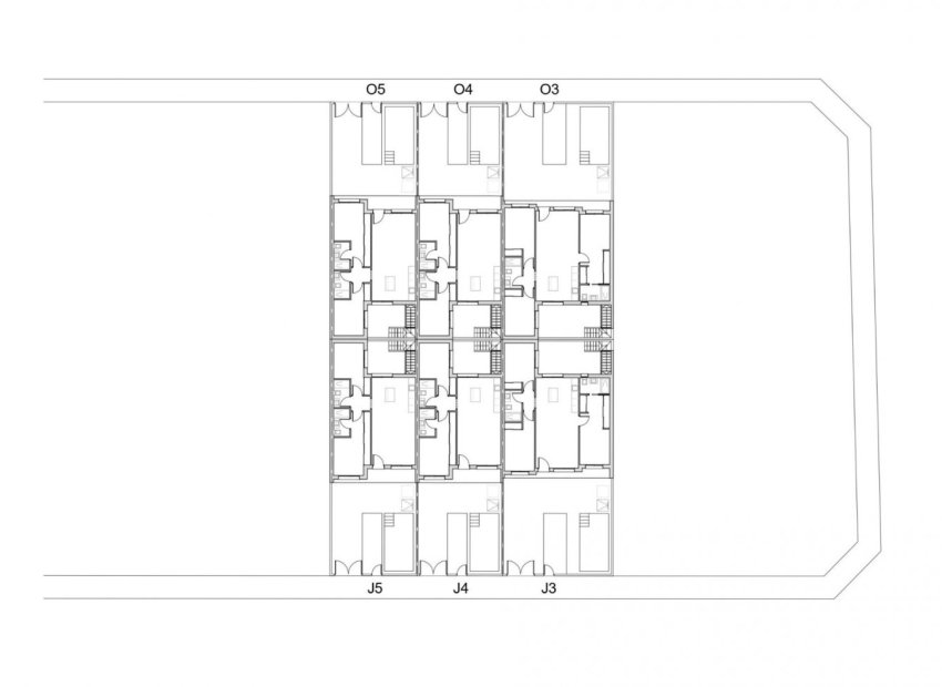 New Build - Town House -
San Javier - Parque del doce