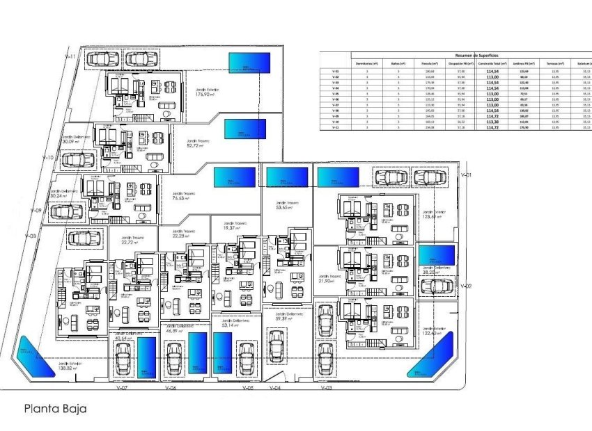 New Build - Town House -
San Javier - Santiago De La Ribera