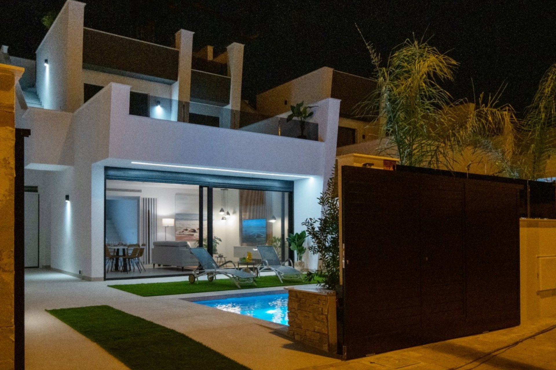 New Build - Town House -
San Javier - Santiago De La Ribera