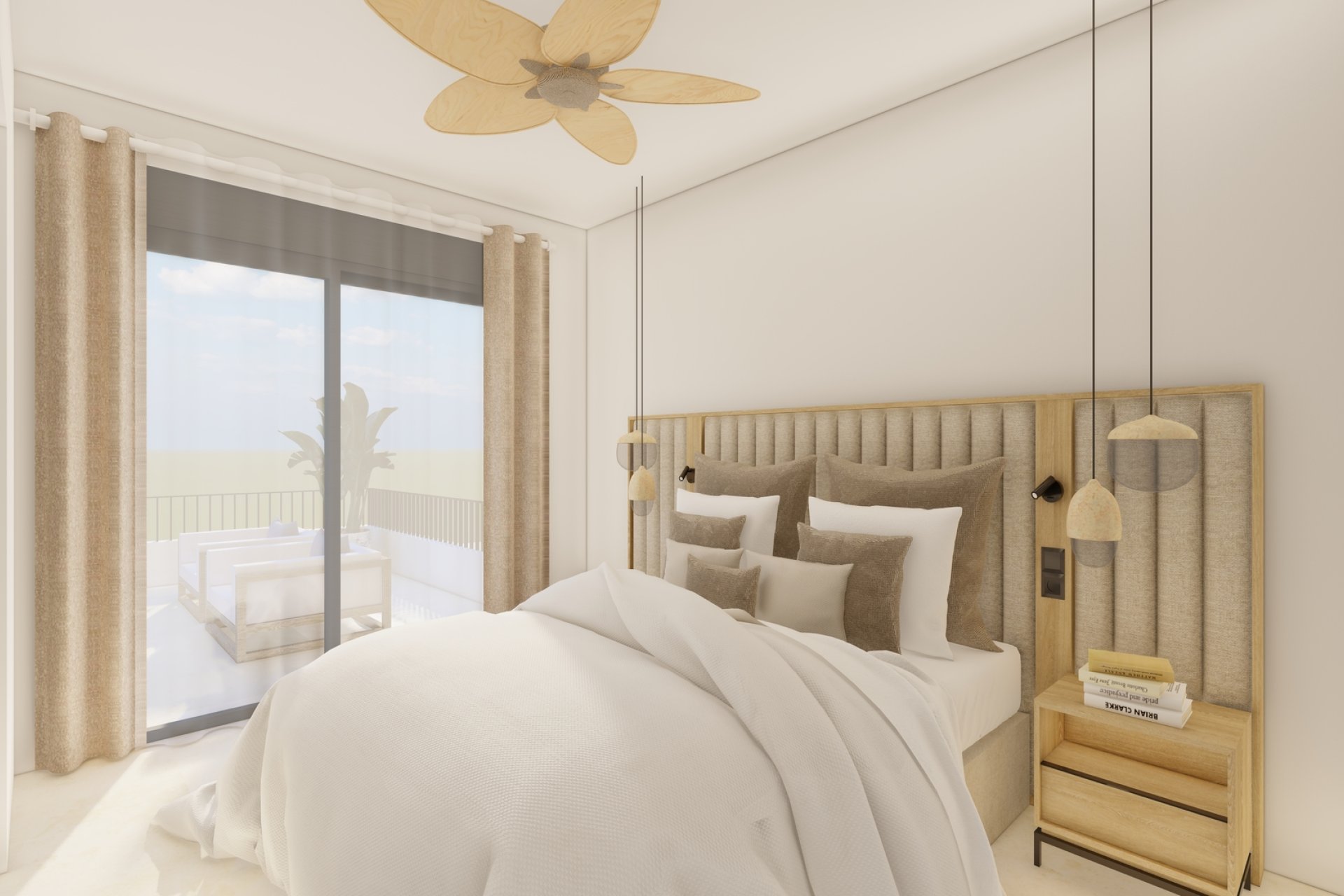 New Build - Town House -
San Javier