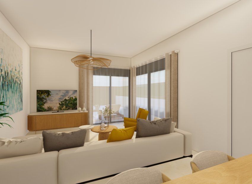 New Build - Town House -
San Javier
