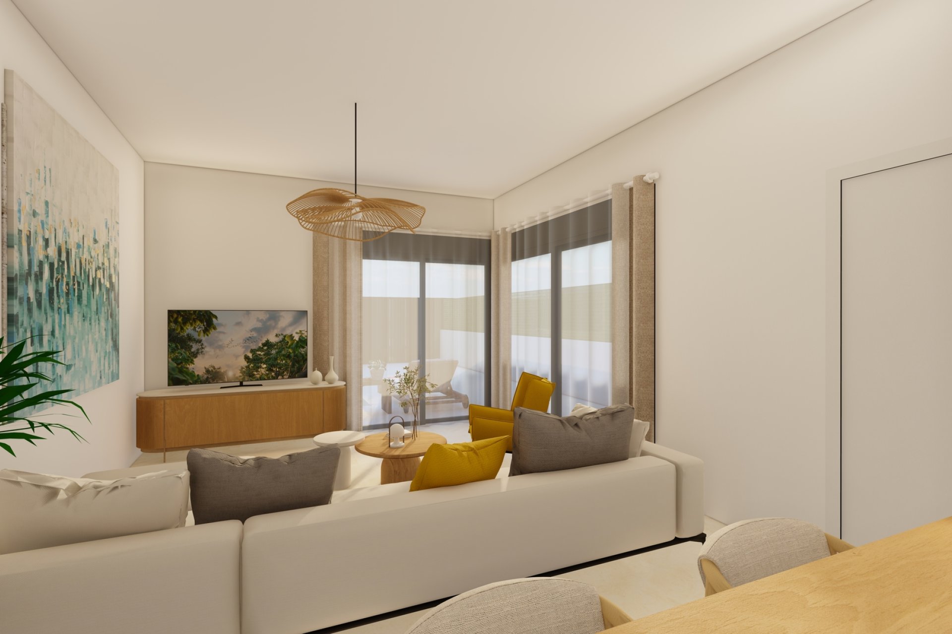 New Build - Town House -
San Javier
