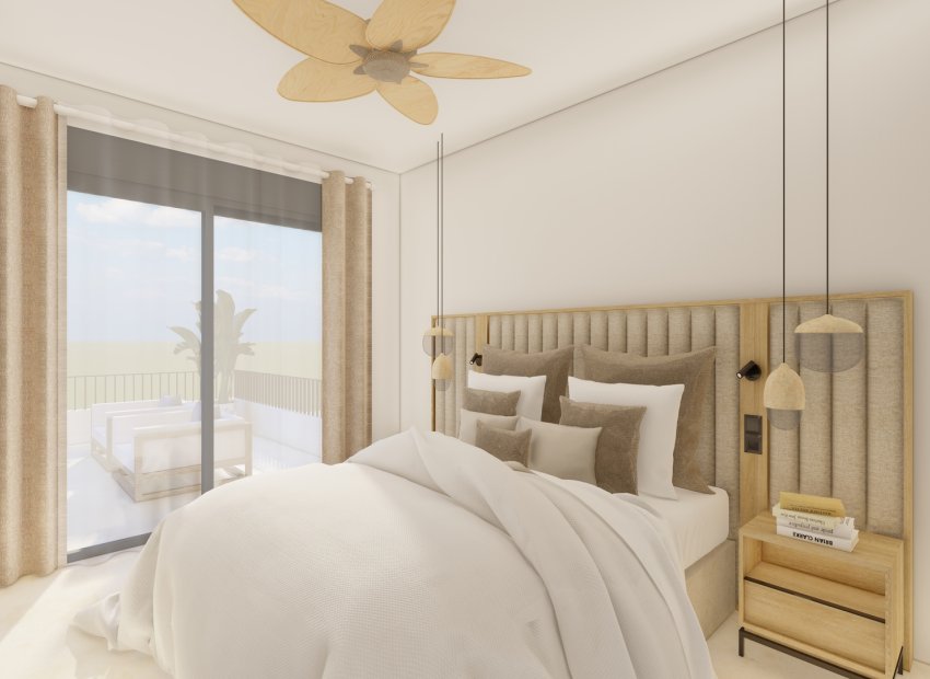 New Build - Town House -
San Javier