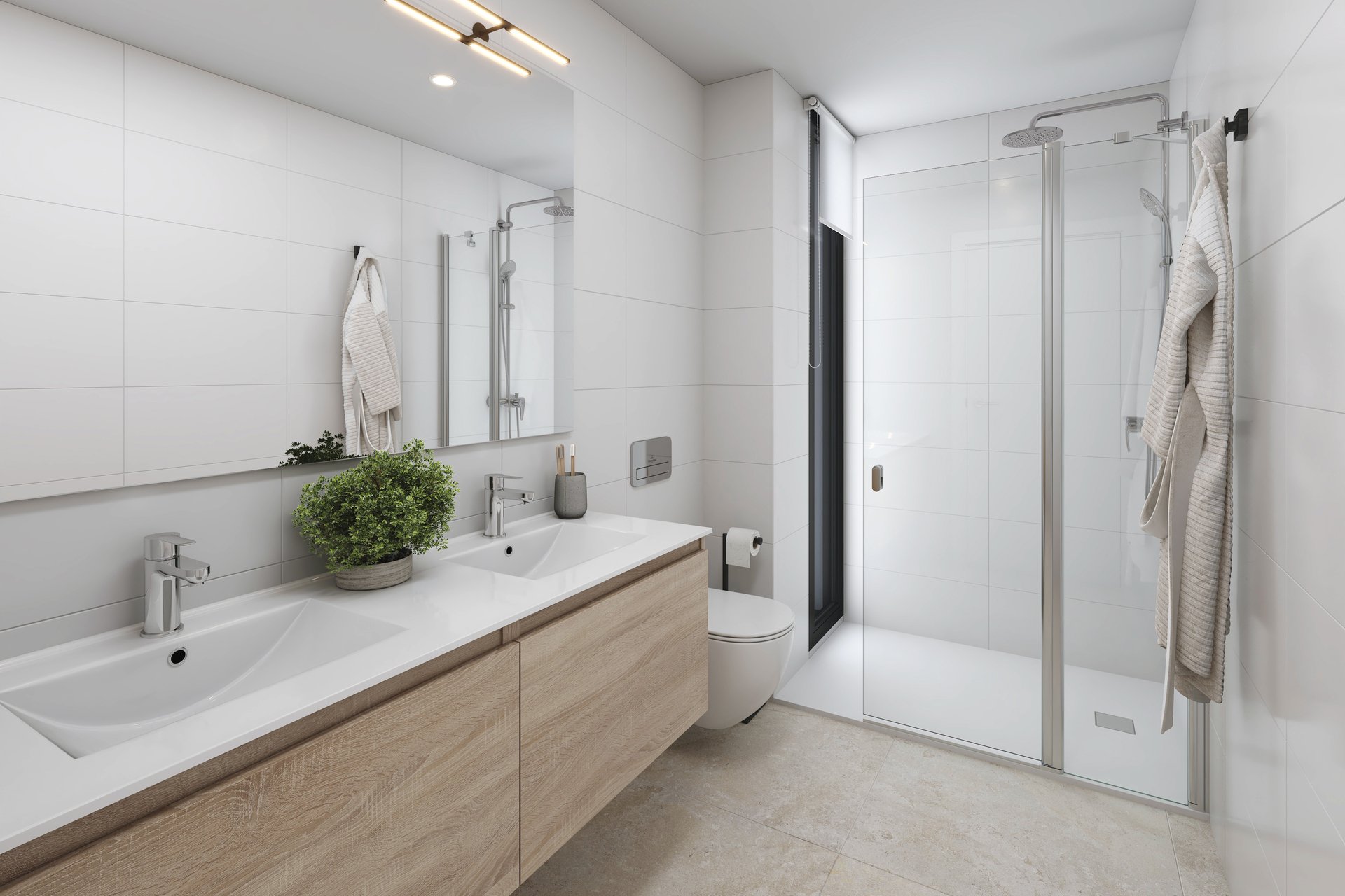 New Build - Town House -
San Javier