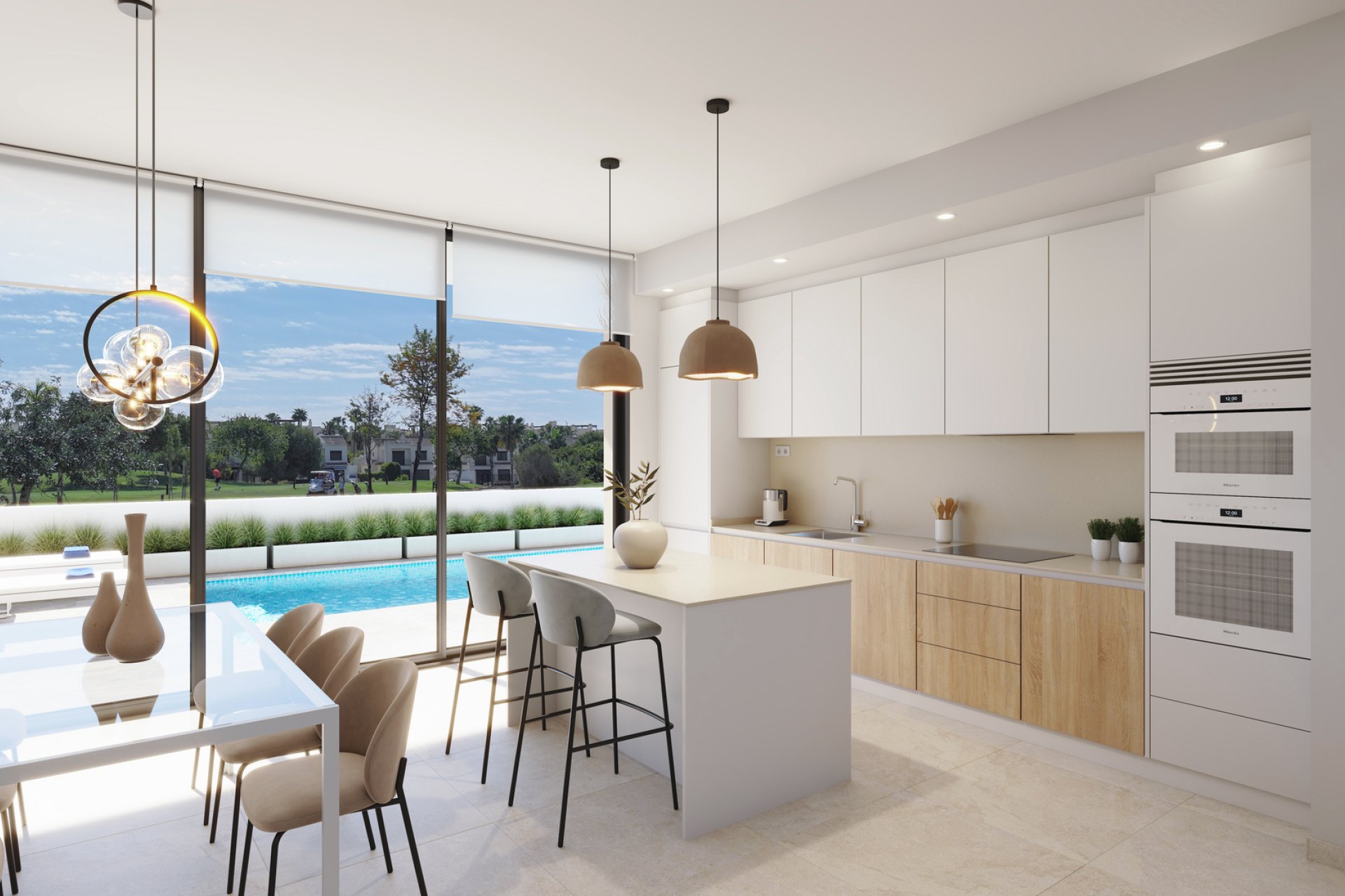 New Build - Town House -
San Javier