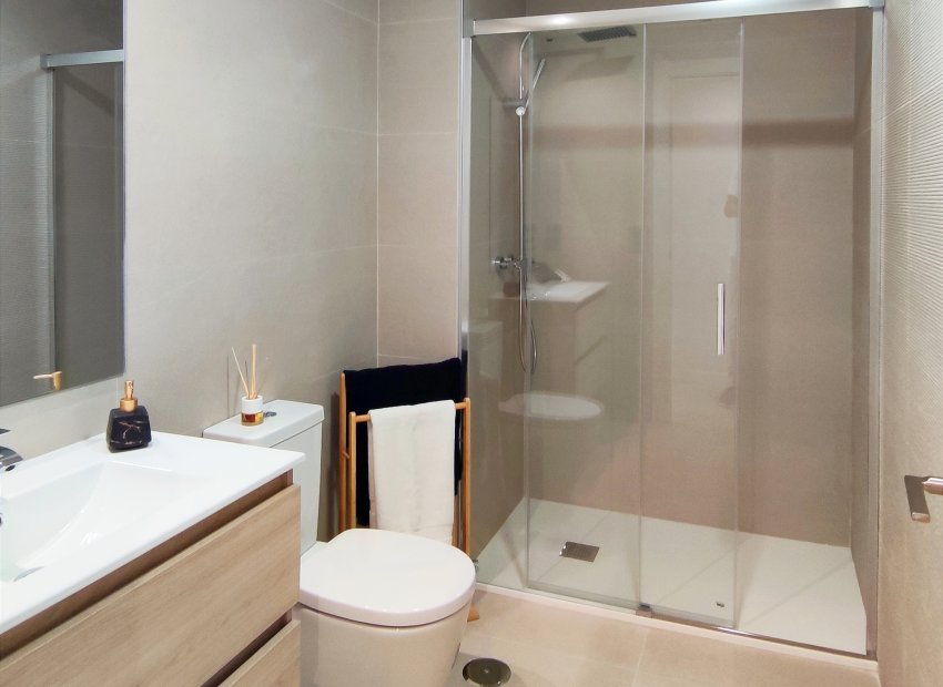 New Build - Town House -
San Javier