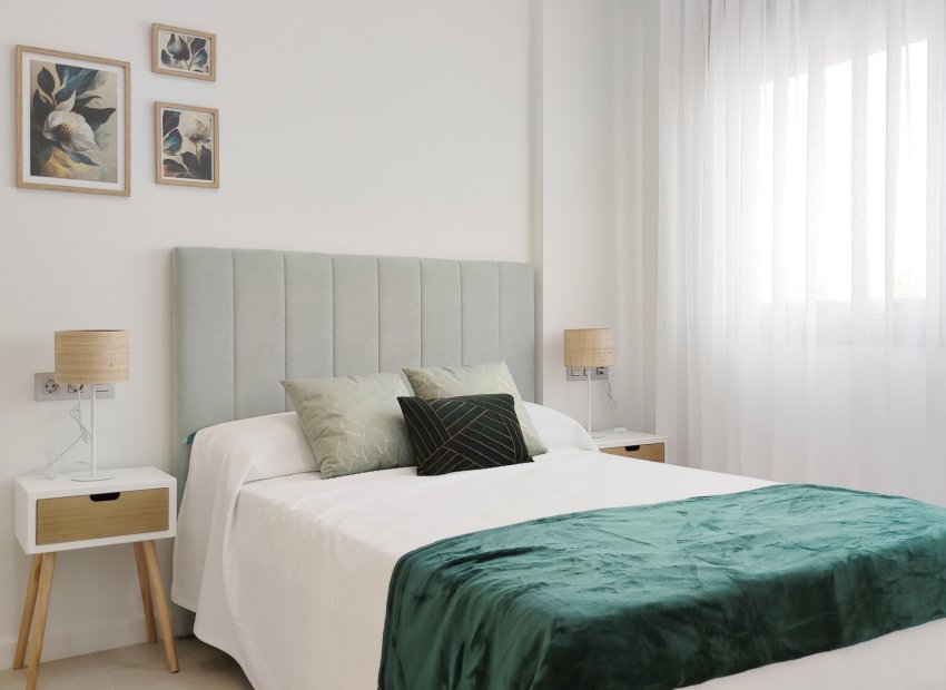 New Build - Town House -
San Javier