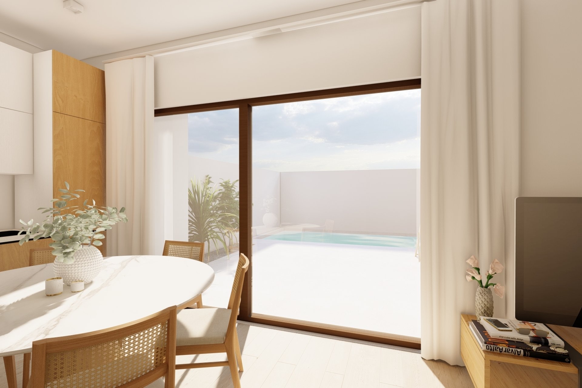 New Build - Town House -
San Javier
