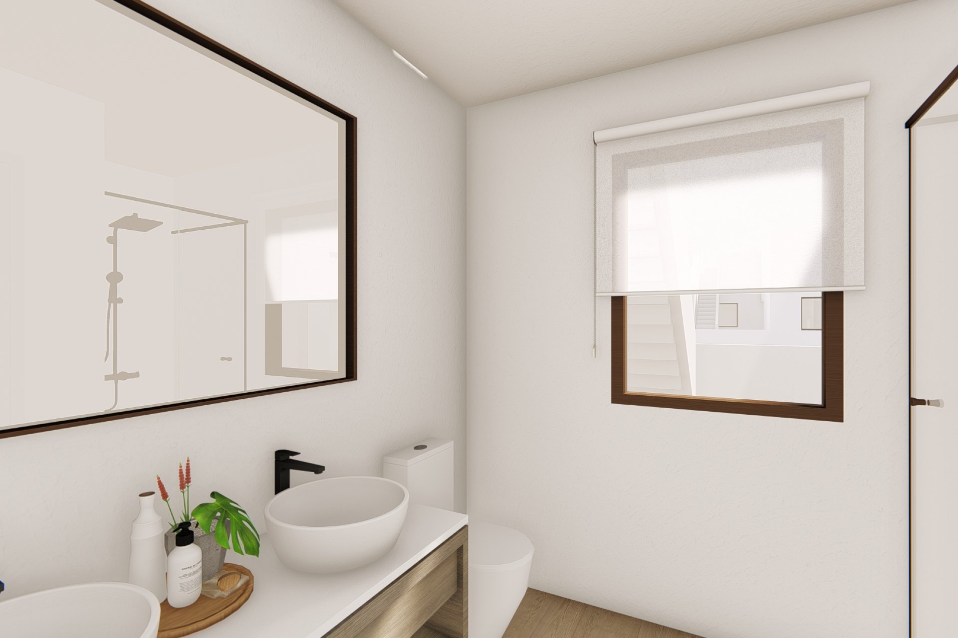 New Build - Town House -
San Javier