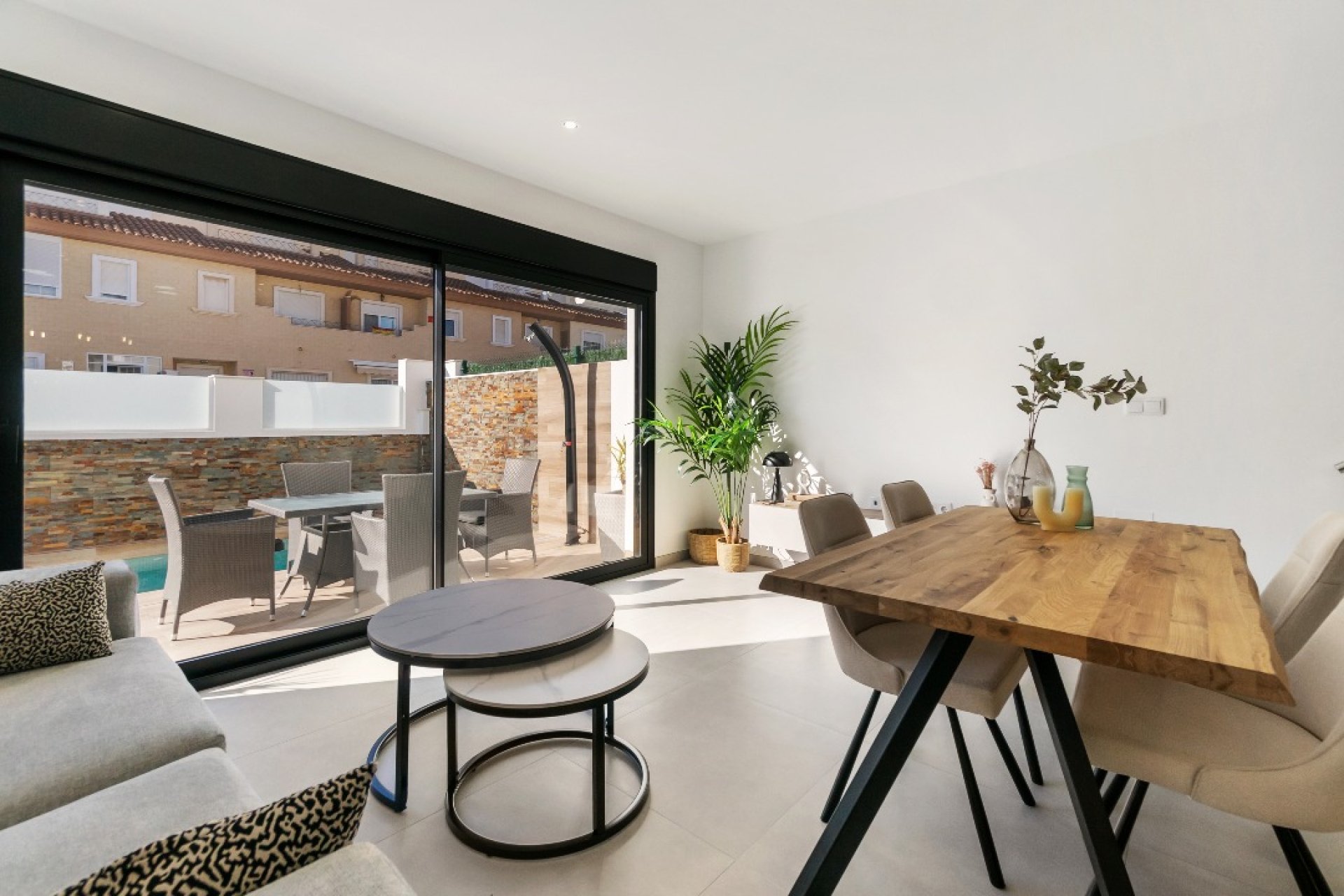 New Build - Town House -
Santiago de la Ribera - Santiago De La Ribera