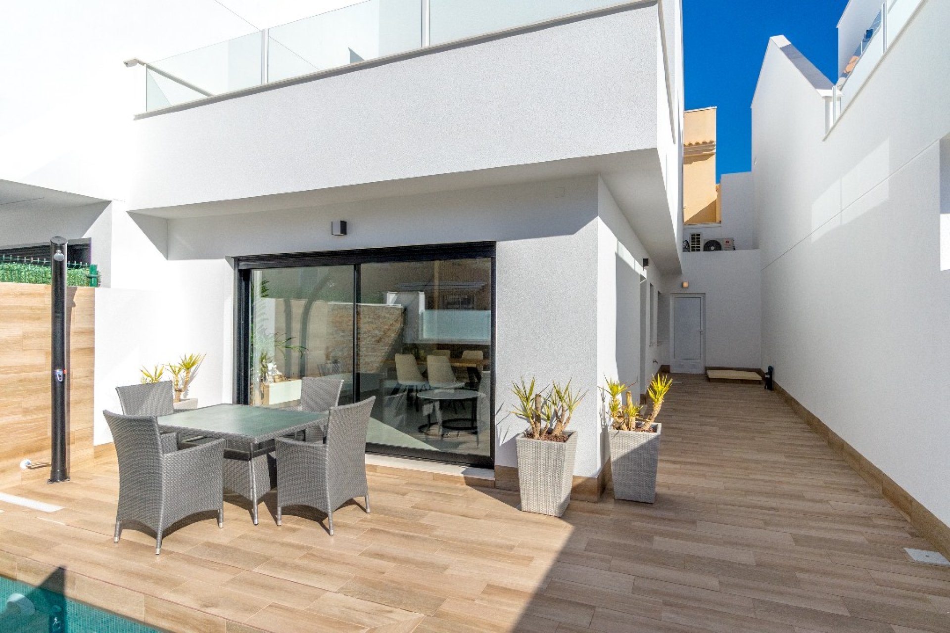 New Build - Town House -
Santiago de la Ribera - Santiago De La Ribera