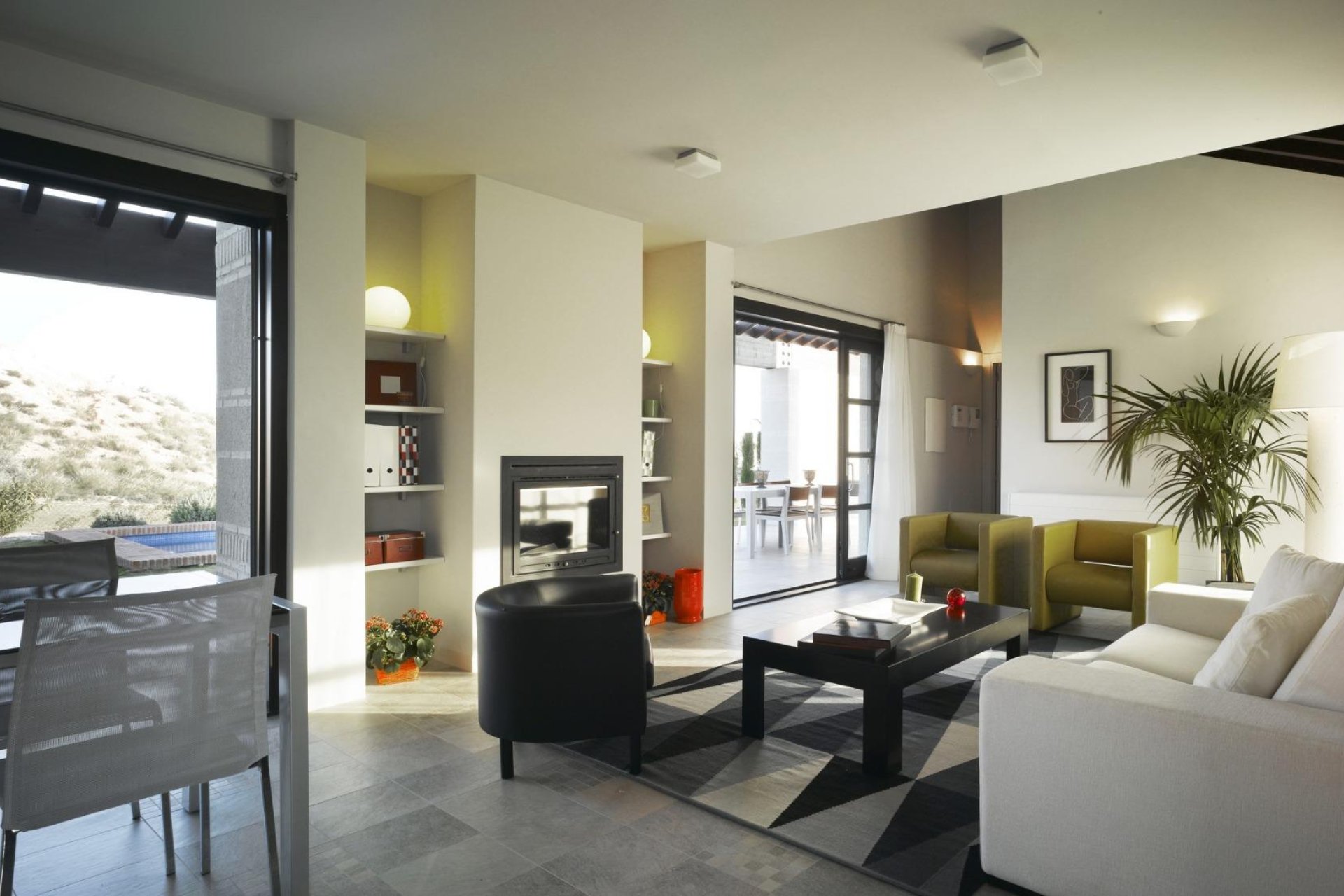 New Build - Town House -
Sucina - Peraleja Golf