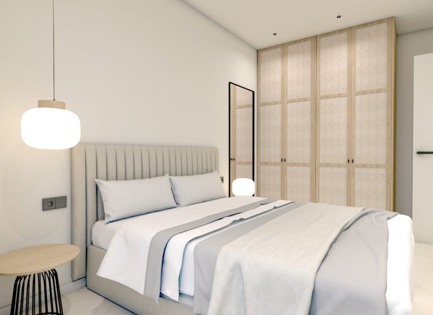 New Build - Town House -
Torre de la Horadada