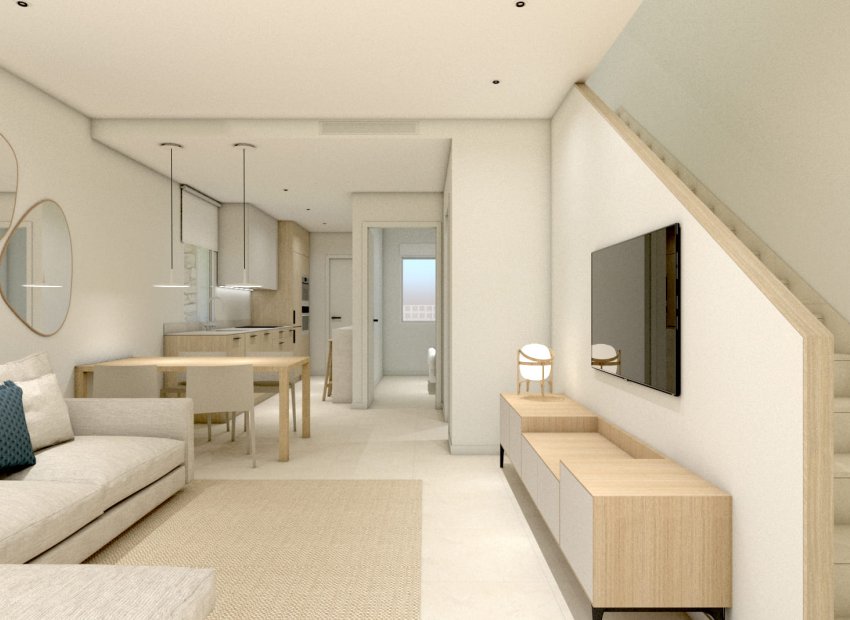 New Build - Town House -
Torre de la Horadada