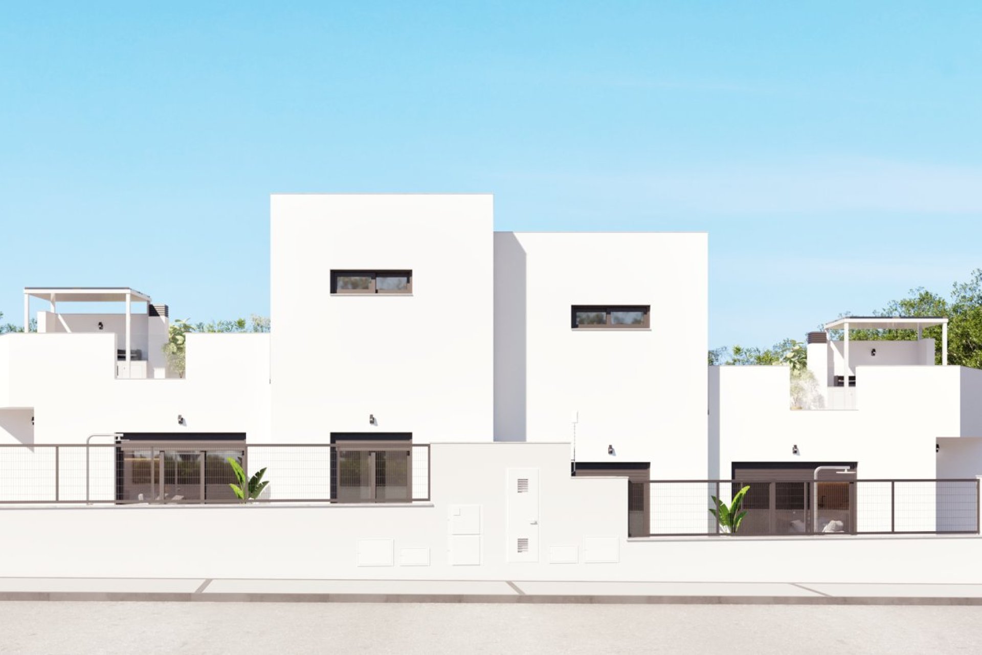New Build - Town House -
Torre Pacheco - Roldán
