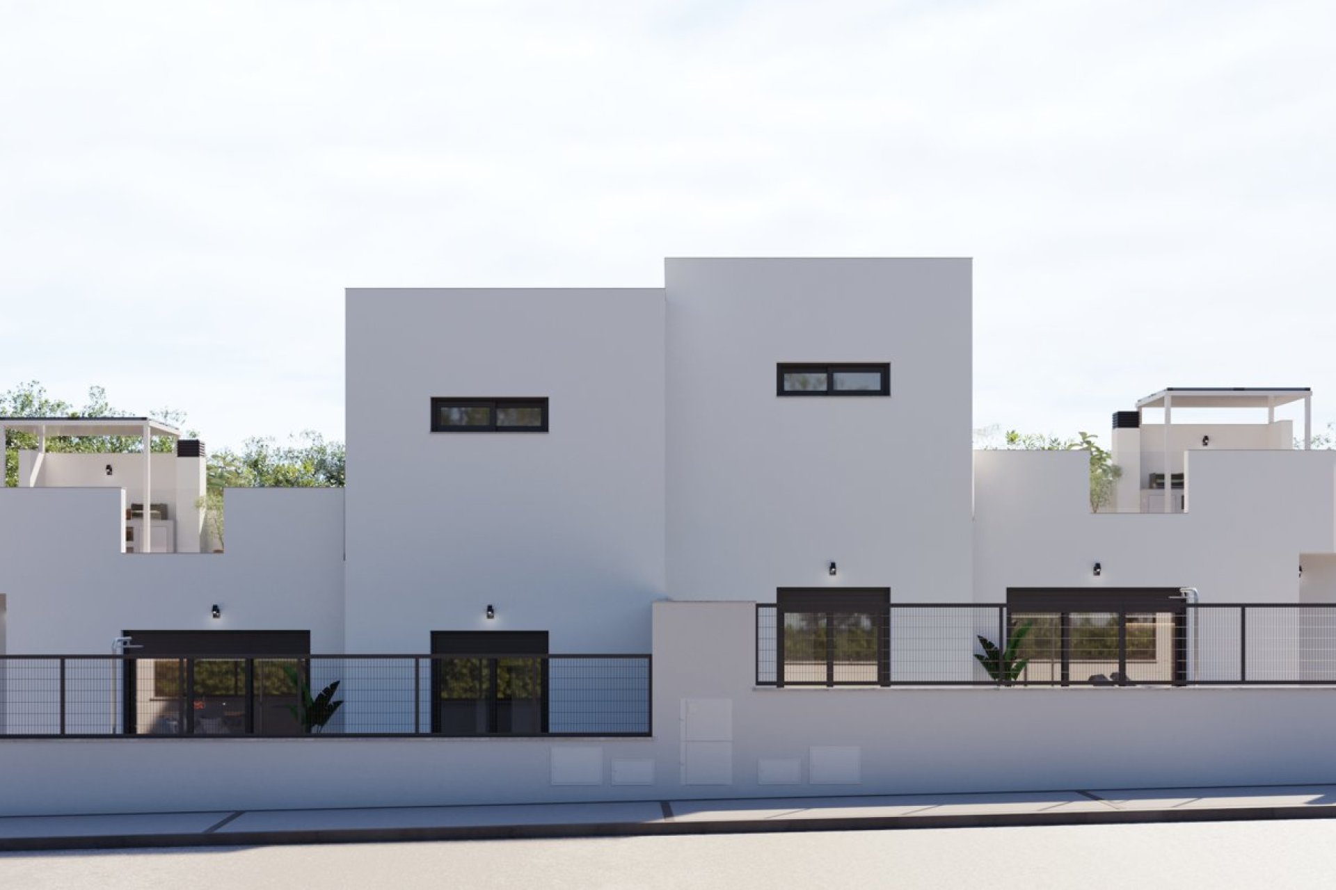 New Build - Town House -
Torre Pacheco - Roldán