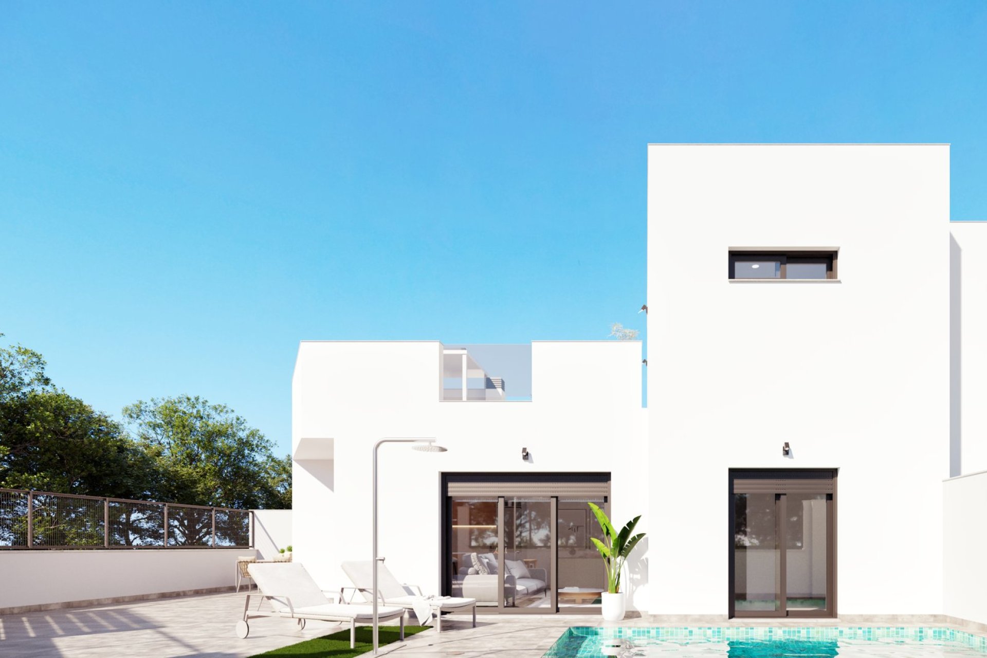 New Build - Town House -
Torre Pacheco - Roldán