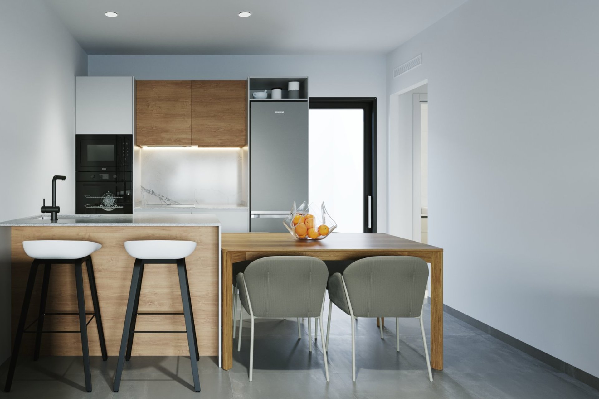 New Build - Town House -
Torre Pacheco - Roldán