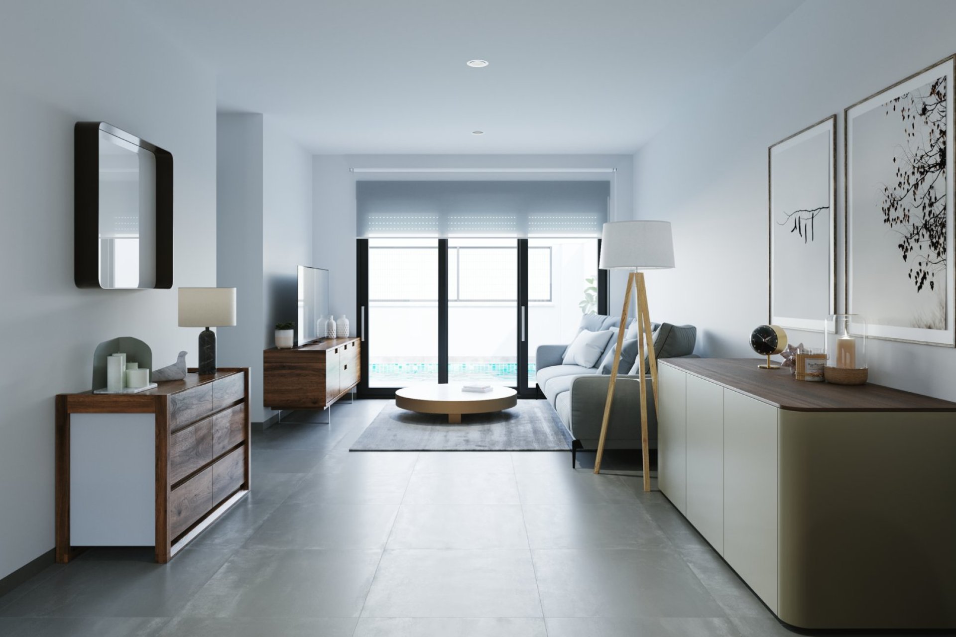 New Build - Town House -
Torre Pacheco - Roldán