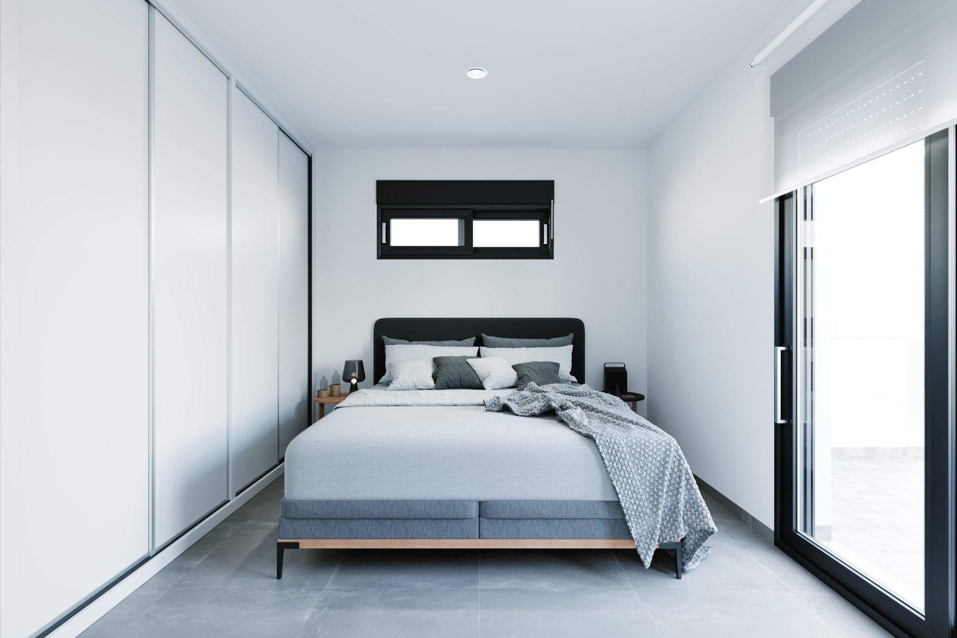 New Build - Town House -
Torre Pacheco - Roldán