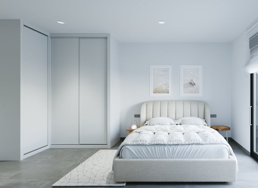 New Build - Town House -
Torre Pacheco - Roldán