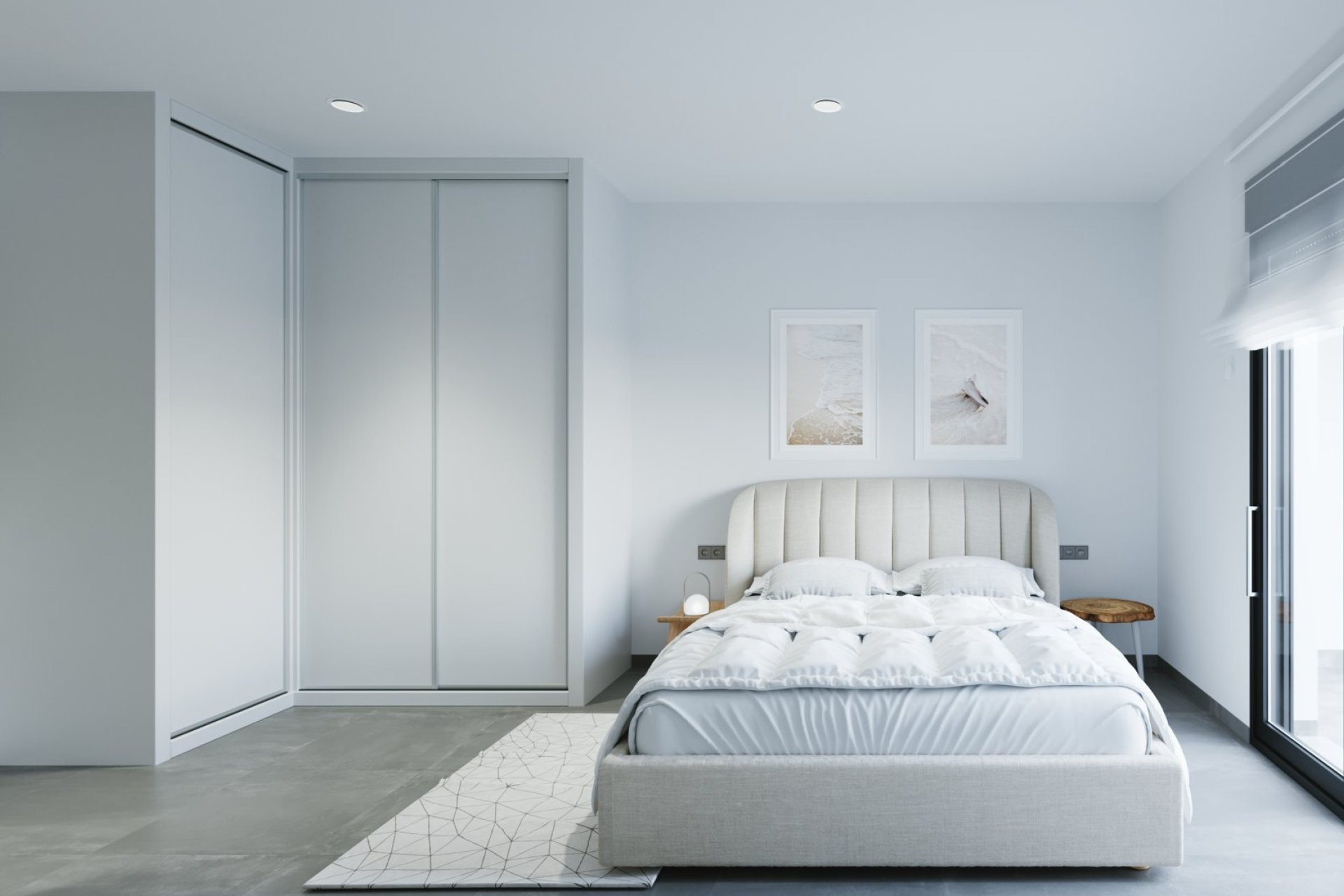 New Build - Town House -
Torre Pacheco - Roldán