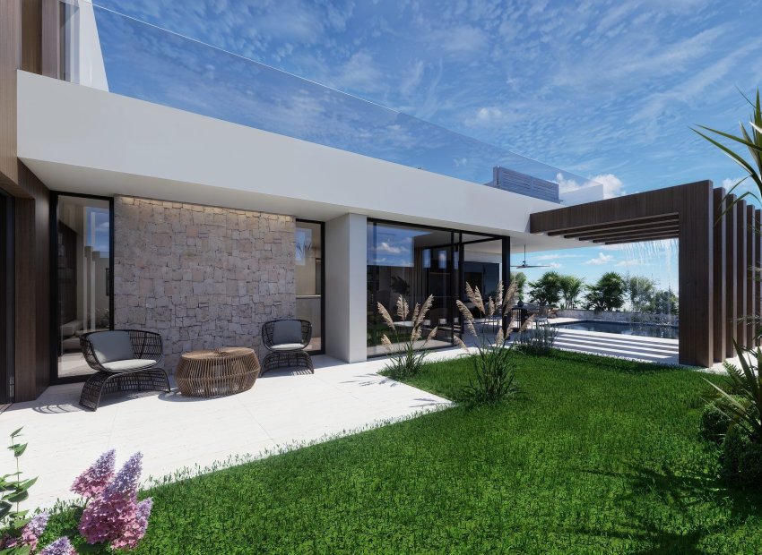 New Build - Town House -
Torre Pacheco - Santa Rosalía