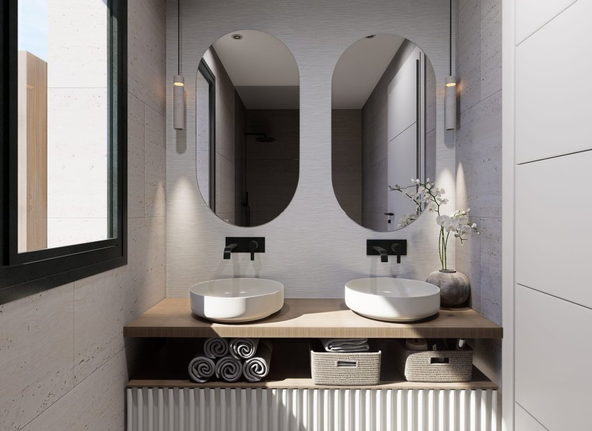 New Build - Town House -
Torre Pacheco - Santa Rosalía