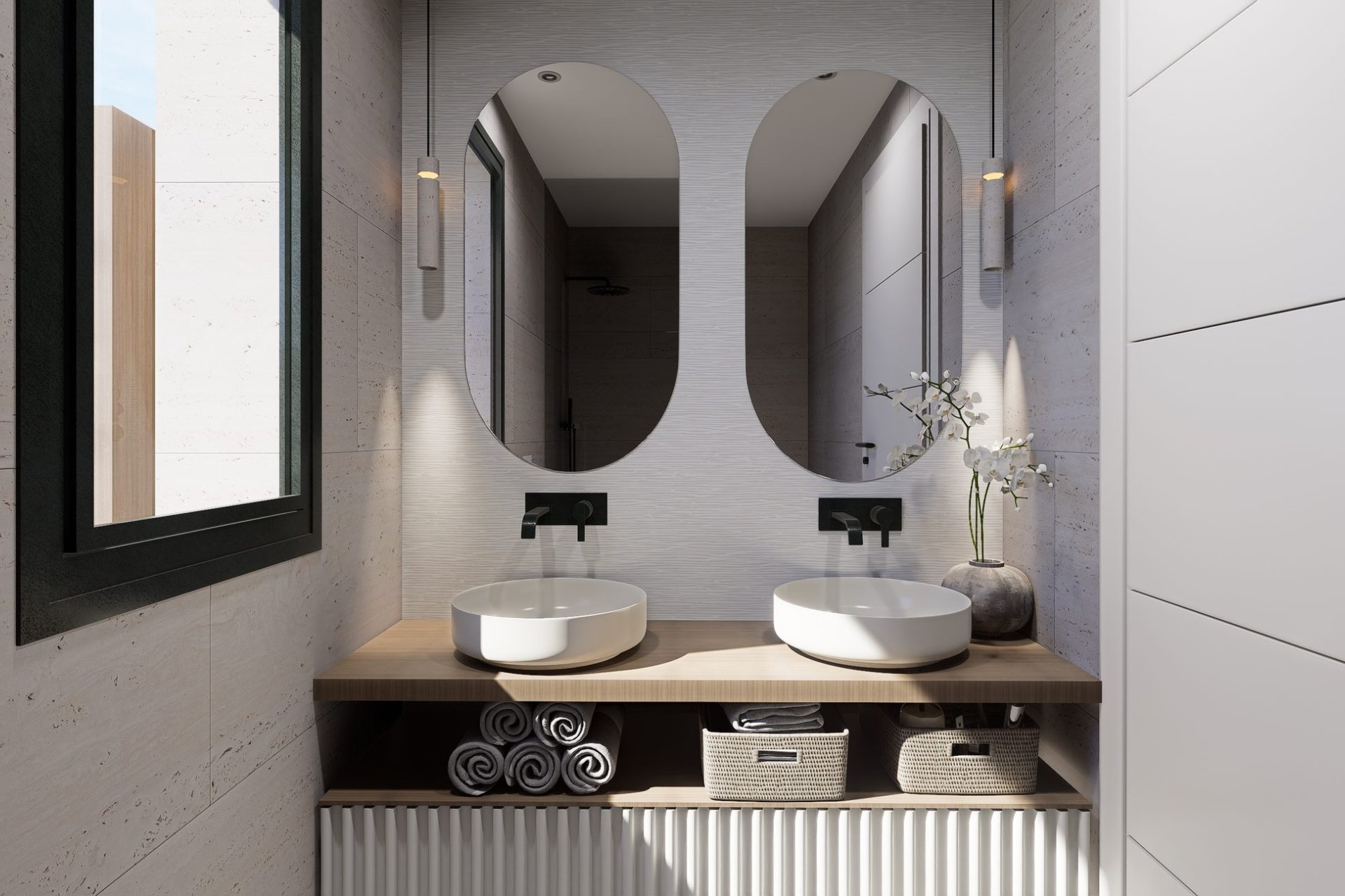 New Build - Town House -
Torre Pacheco - Santa Rosalía