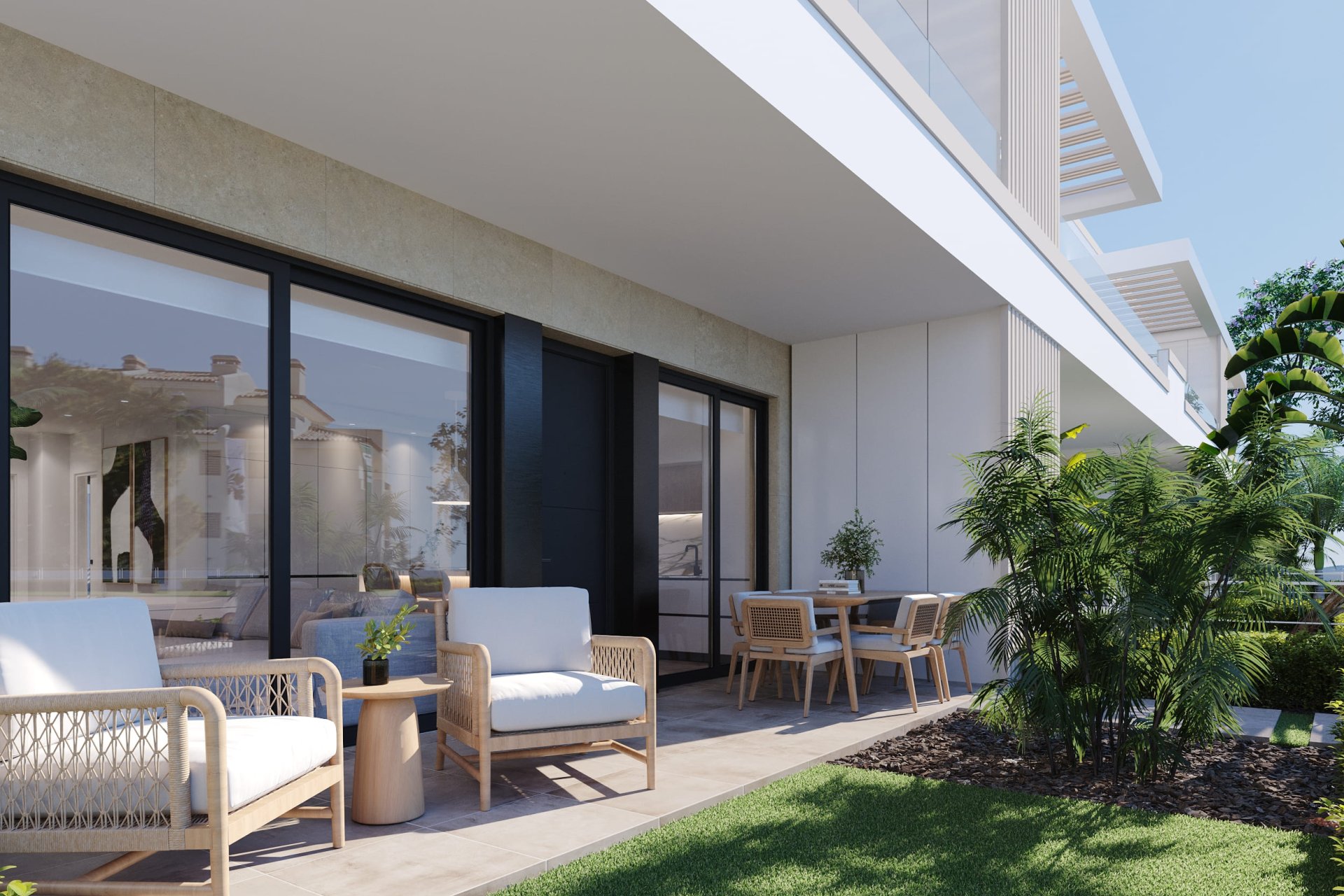 New Build - Town House -
Torre Pacheco - Santa Rosalía