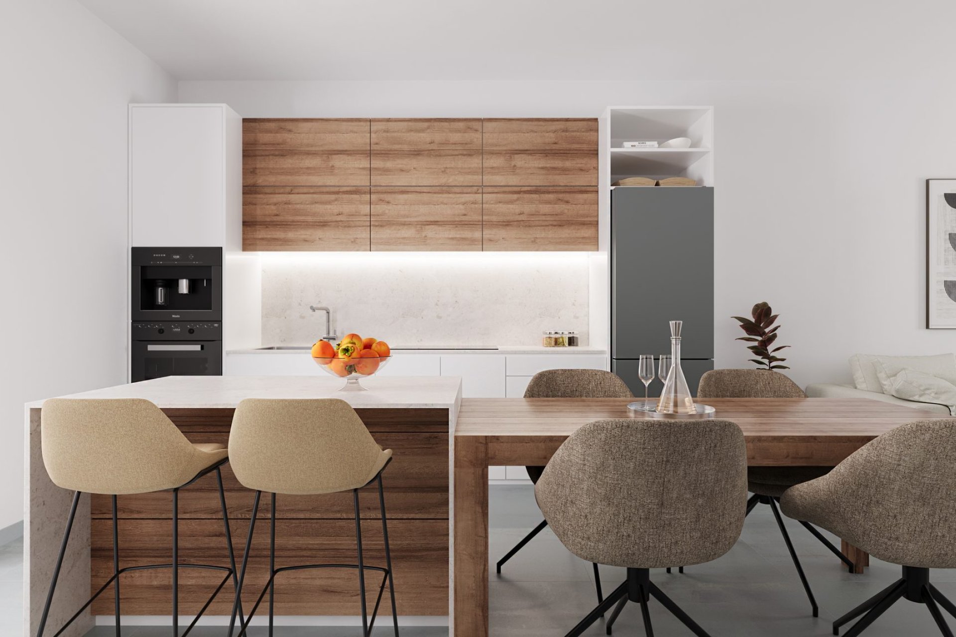 New Build - Town House -
Torre Pacheco - Torre-Pacheco