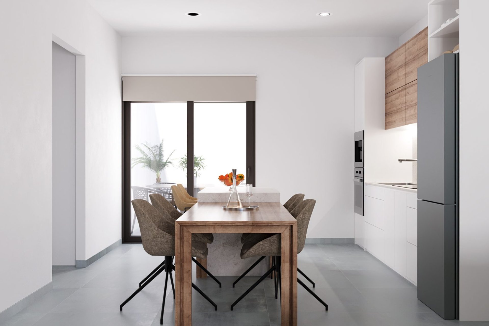 New Build - Town House -
Torre Pacheco - Torre-Pacheco