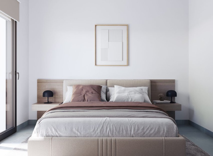 New Build - Town House -
Torre Pacheco - Torre-Pacheco