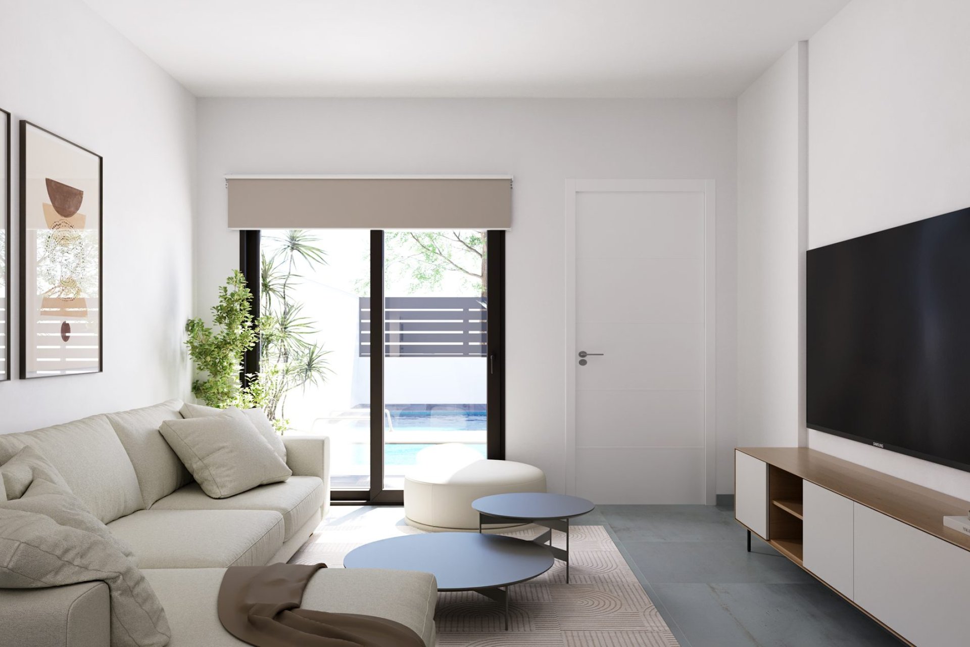 New Build - Town House -
Torre Pacheco - Torre-Pacheco