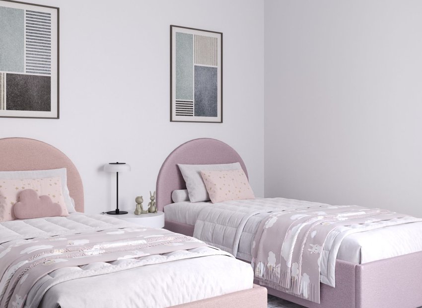 New Build - Town House -
Torre Pacheco - Torre-Pacheco