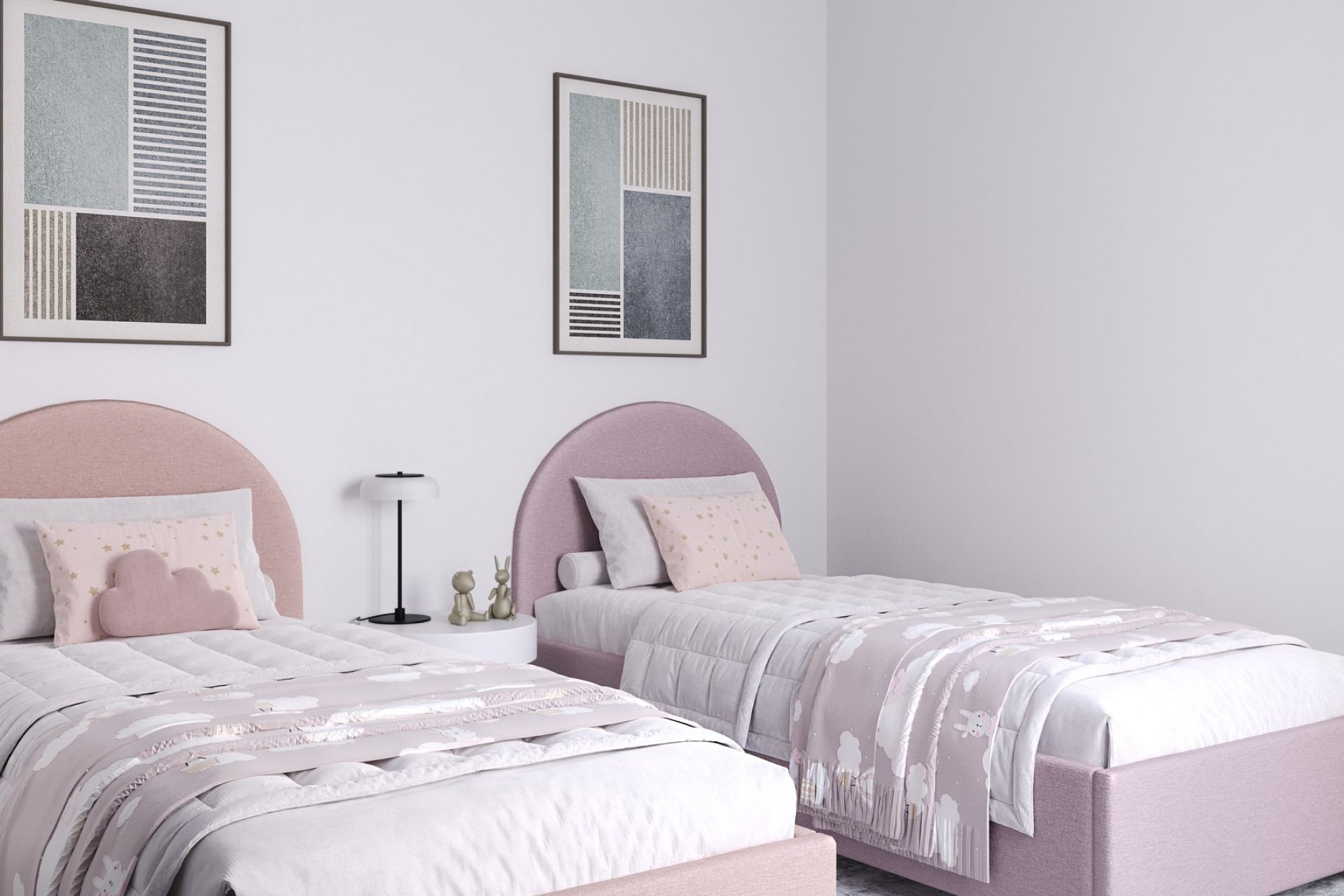 New Build - Town House -
Torre Pacheco - Torre-Pacheco