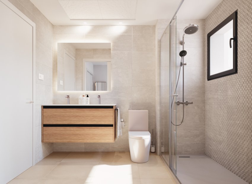 New Build - Town House -
Torre Pacheco - Torre-Pacheco