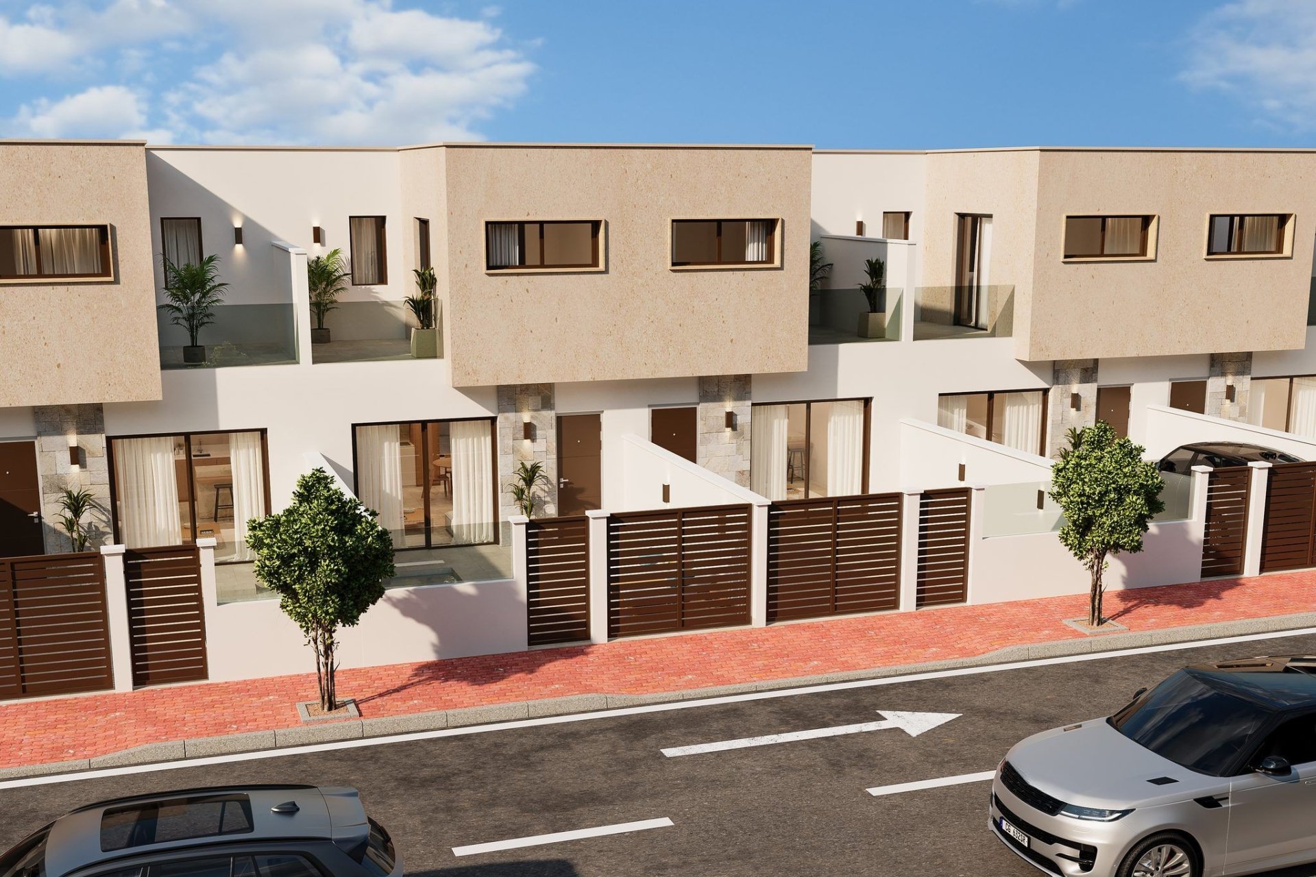 New Build - Town House -
Torre Pacheco - Torre-Pacheco