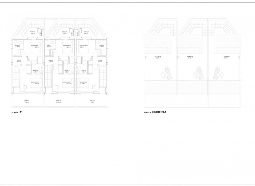 New Build - Town House -
Torrevieja - Los Altos