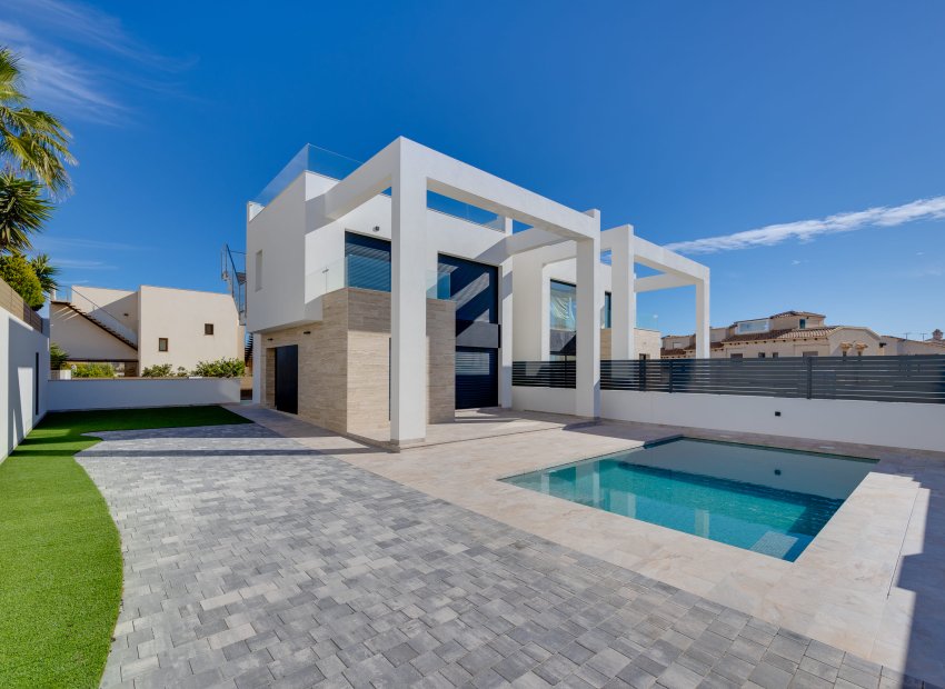 New Build - Town House -
Torrevieja
