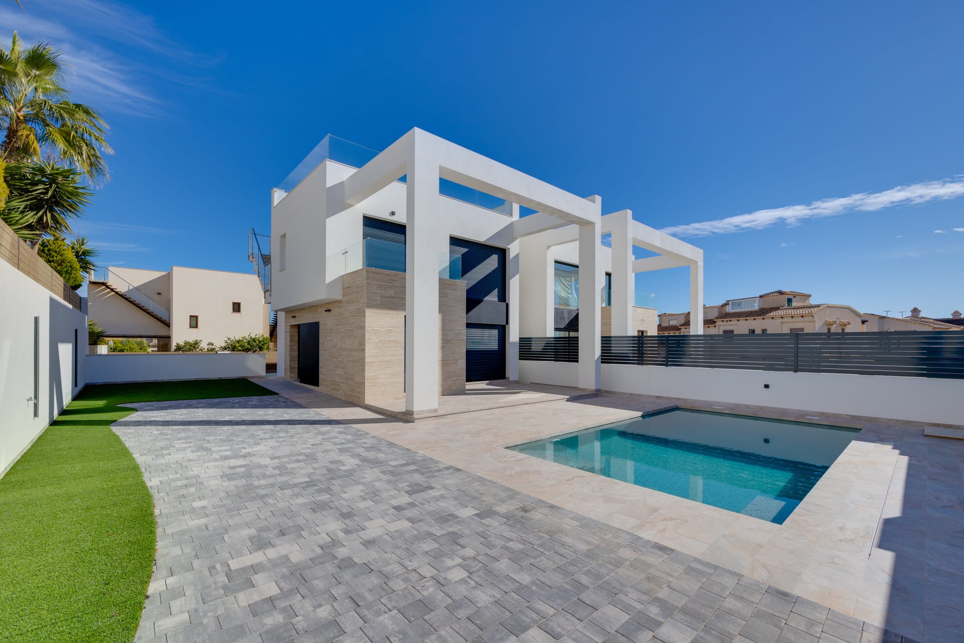 New Build - Town House -
Torrevieja