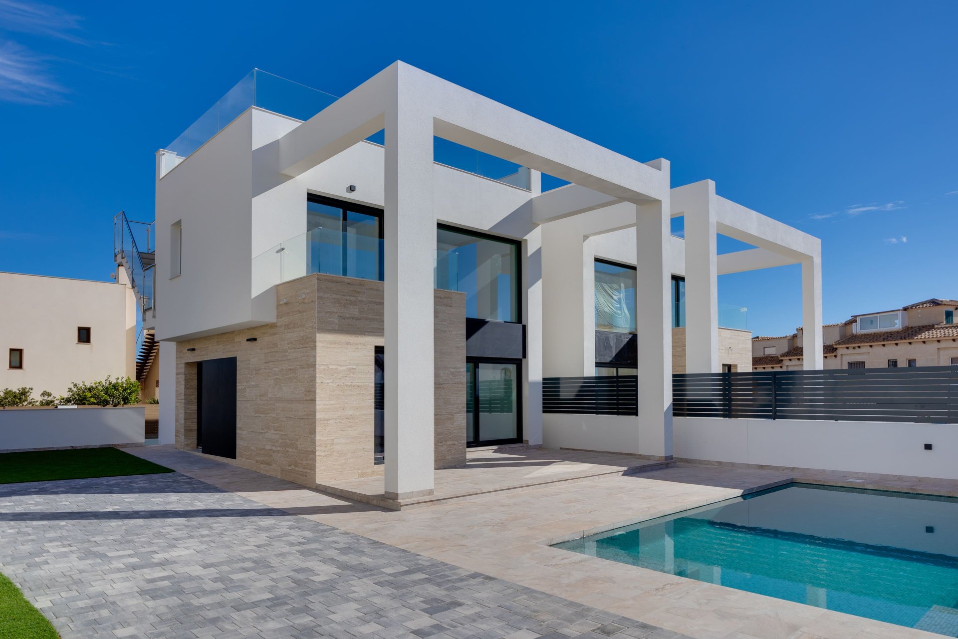 New Build - Town House -
Torrevieja