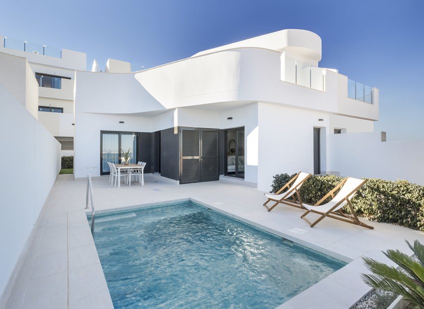 New Build - Town House -
Torrevieja
