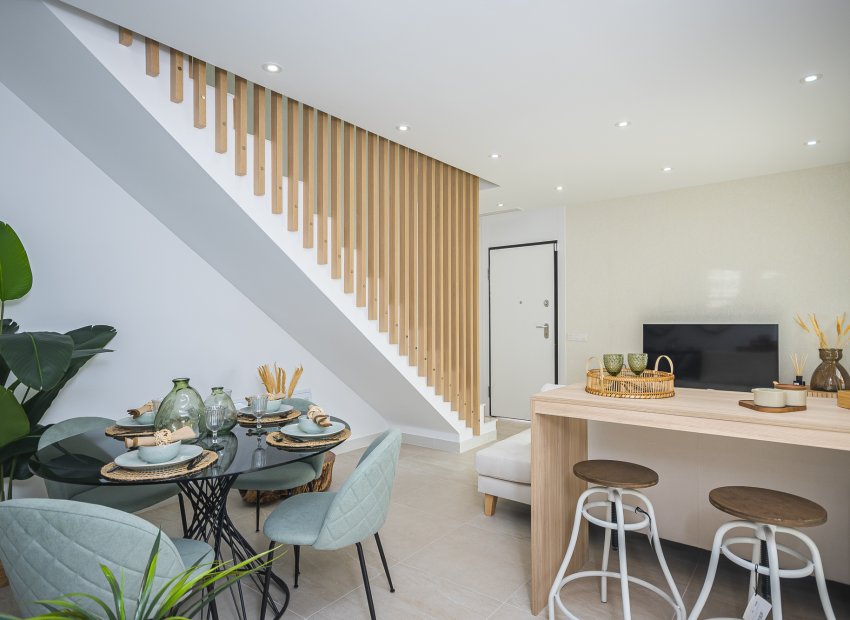 New Build - Town House -
Torrevieja