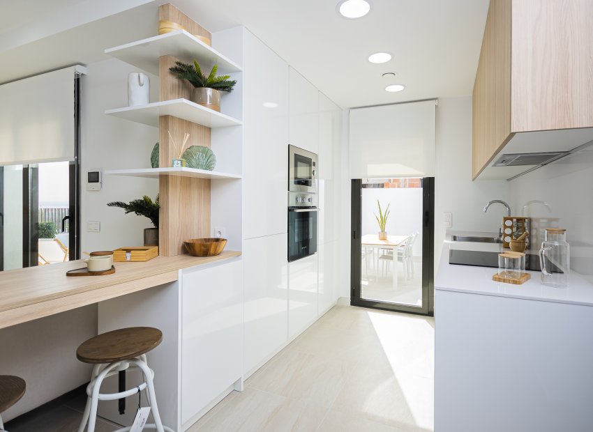 New Build - Town House -
Torrevieja